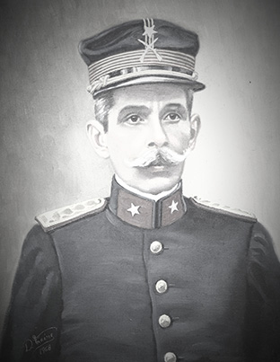 Coronel Araujo