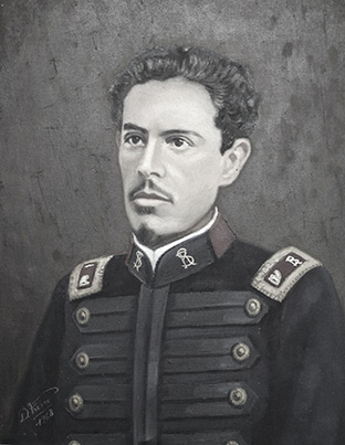 Coronel Leopoldino