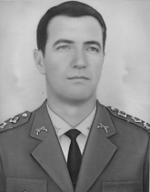 Major Lorival Teixeira