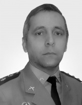 Tenente-Coronel QOPM Leomir Mattos de Souza
