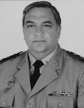 Tenente-Coronel José Paulo Betes
