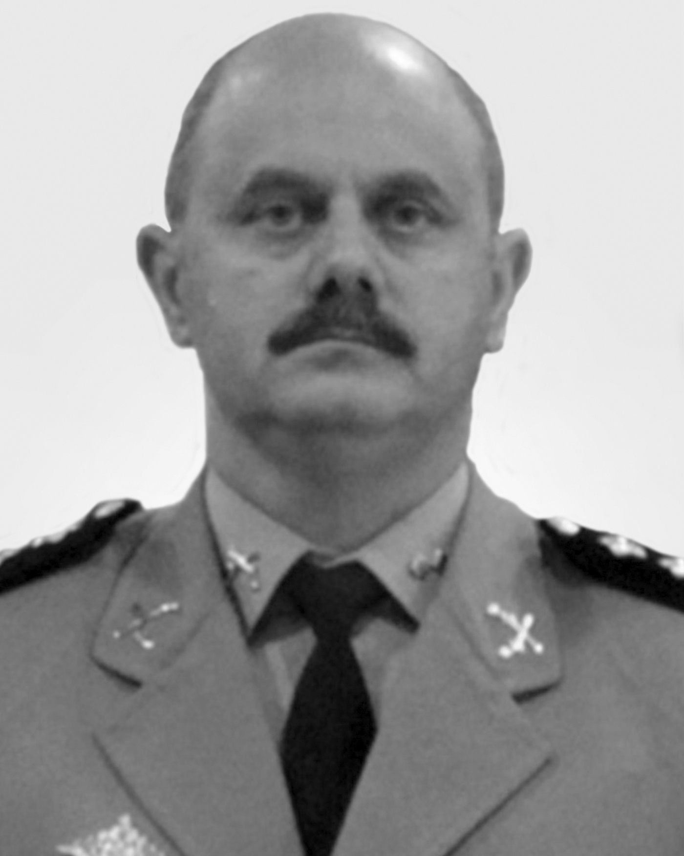 Tenente-Coronel  QOPM Gerson Luiz Buczenko