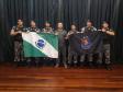 Policiais militares cinotécnicos do Paraná concluem o 1º Curso de Busca e Captura com Cães em Santa Catarina