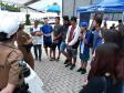Feira de Profissões no SENAC de Paranaguá conta com a presença de policiais palestrantes