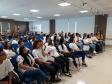 Feira de Profissões no SENAC de Paranaguá conta com a presença de policiais palestrantes