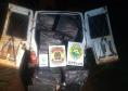 BPFron apreende cigarros contrabandeados, recupera veículo roubado e cumpre 10 Mandados de busca e apreensão