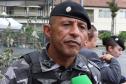 Solenidade marca a troca de Comando do Batalhão de Operações Especiais em Curitiba