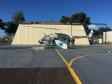 Helicóptero da PM auxilia PF na erradicação de 45 mil pés de maconha no Nordeste do estado