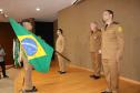 Solenidade marca chegada de novo Comandante no 3º Batalhão, em Pato Branco (PR)