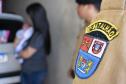 Policiais militares salvam bebê engasgado em São José dos Pinhais, na RMC