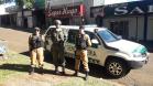 Polícia Militar faz orientações à população e reforça presença nas ruas do Paraná no combate ao coronavírus