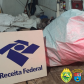 Batalhão Rodoviário apreende diversos produtos contrabandeados do Paraguai, em ações distintas, no Norte e Noroeste do Paraná