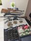 Ações de batalhão da PM no Oeste do estado dobram apreensões de drogas no semestre; 153 armas de fogo são foram apreendidas