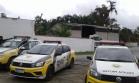 PM prende três ao recuperar carga e caminhão em Paranaguá, no Litoral do estado
