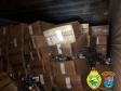 Carreta com 800 caixas de cigarros tomba na PR 082 e motorista abandona carga em Cidade Gaúcha (PR)