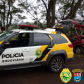 BPRv apreende mais de 135 quilos de maconha em Marechal Cândido Rondon (PR)