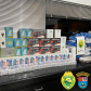 Celulares e eletrônicos contrabandeados são apreendidos em fiscalizações no Interior do estado; prejuízo aos contrabandistas foi de R$ 200 mil
