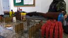 Ambiental prende dupla e apreende armas para caça na área rural de Tijucas do Sul, na RMC
