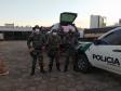 Equipe de Polícia Ambiental apreende 20 caixas de cigarros em Querência do Norte (PR)