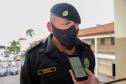 Comandantes de unidades de Curitiba recebem instrução sobre atendimento de ocorrências de violência doméstica