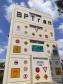BPTran cria mosaico com placas de sinalização de trânsito para caracterizar identidade visual da unidade