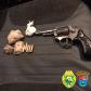 BPRv apreende arma de fogo e drogas durante patrulhamento em Cascavel (PR)