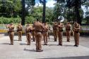 Batalhão de Polícia Rodoviária comemora 56 anos de história e proteção nas rodovias do Paraná