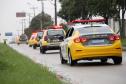 Operação Saturação prende quatro pessoas e apreende 10 veículos na região Sul de Curitiba