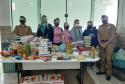  PM do Norte Pioneiro doa mais de 5 toneladas de alimentos pela campanha Nossa Cidade Sem Fome