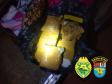 BPFron apreende drogas e carros utilizados para o contrabando em duas cidades de fronteira