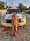 Pequeno fã da Polícia Militar ganha surpresa e recebe fardinha na Lapa (PR)
