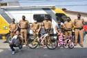 Vaquinha online organizada por policiais militares arrecada mais de R$ 6 mil para família de Colombo (PR)