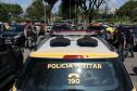 Polícias do Paraná se unem contra o crime com a megaoperação Sinergia