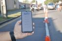 Batalhão de Trânsito utiliza aplicativo que substitui o bloco de multas