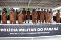 Solenidade marca a passagem de comando da APMG em São José dos Pinhais, na RMC