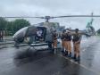 Polícia Militar presta apoio na distribuição de vacinas no Litoral