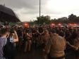  Foto Matéria Polícia Militar faz lançamento em Guarapuava (PR) da Operação Pronta Resposta II - 