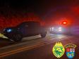 Nos Campos Gerais, PM recupera dois veículos roubados após denuncias anônimas