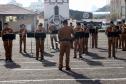 Banda de Música faz homenagem às mães policiais militares de todo o Paraná