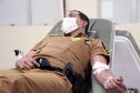 Em alusão aos 167 anos da PM, BPRv faz campanha de doação de sangue na Capital