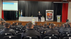 Aula Inaugural inicia Curso de Radiopatrulha Auto (CRPA) – Turma 2021 em Curitiba
