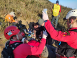 Operação do Corpo de Bombeiros salva homem perdido há seis dias no Pico Paraná 