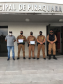 Policiais do BPGd recebem Moção de Aplausos da Câmara Municipal de Piraquara (RMC)