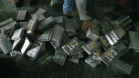  PM apreende mais de 270 quilos de pasta base de cocaína avaliados em R$ 7 milhões