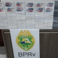 BPRv apreende celulares contrabandeados, drogas e recupera um caminhão no Noroeste do estado