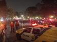 Operação da AIFU reforça policiamento em pontos de aglomeração e oito pessoas são encaminhadas, em Curitiba