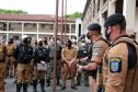 Operação coloca efetivo administrativo da PM nas ruas para reforçar policiamento no Estado