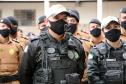 Operação coloca efetivo administrativo da PM nas ruas para reforçar policiamento no Estado