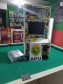 Cigarros contrabandeados e máquinas de jogos de azar são apreendidos pela AIFU em Curitiba
