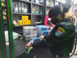 Cigarros contrabandeados e máquinas de jogos de azar são apreendidos pela AIFU em Curitiba